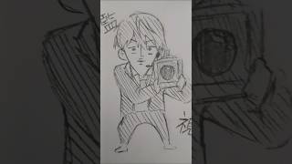 監視発見報告#剣持刀也#イラスト