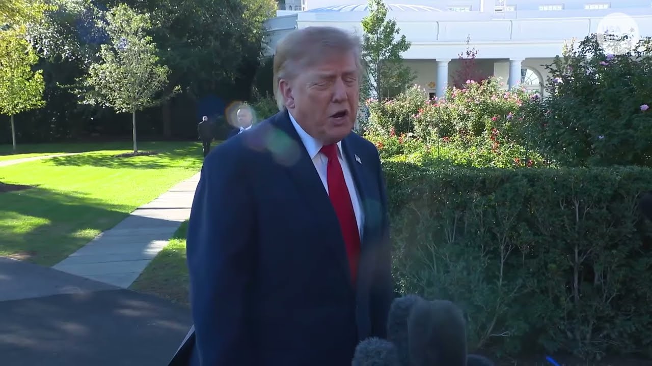 Donald Trump addresses Vivek Ramaswamy ad, Russian sanctions and Stephen Hubbard release
