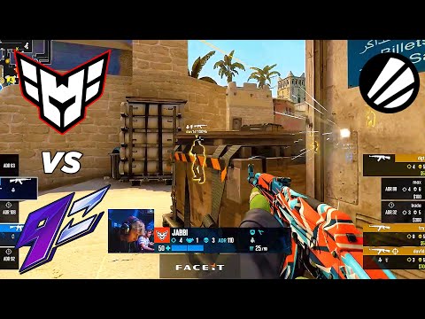 Heroic vs 9z - HIGHLIGHTS - IEM Dallas 2023 l CSGO