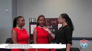 National Pan-Hellenic Council Vlog - UWG Campus Life