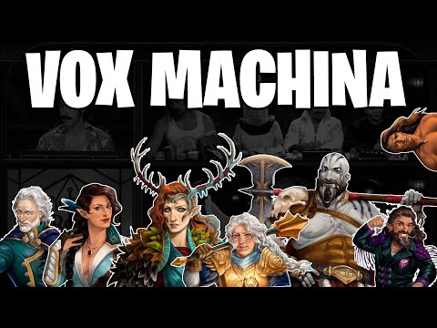 Vox Machina Gets Together | Critical Role | Campaign 3, Episode 112