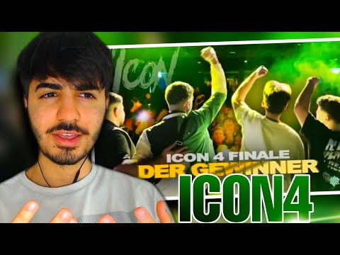 ICON 4 FINALE - LIVE EVENT: ALLE AUFTRITTE + SIEGEREHRUNG Reaction