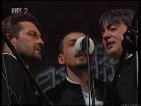 Ponistra je drivo - klapa Cambi - FDK 2001