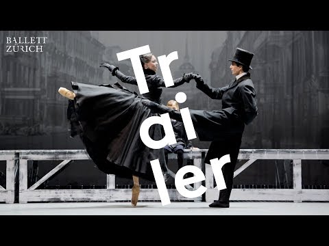 Trailer - Anna Karenina - Ballett Zürich