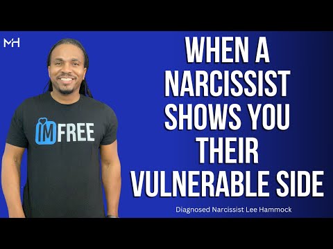When narcissists show you vulnerability | The Narcissists' Code Ep 749
