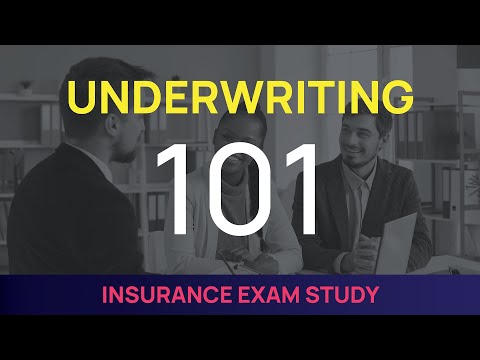Insurance Underwriting & Key Concepts – Complete Guide