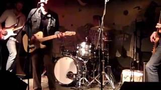 Redletter - "The Only Answer" (Mike Doughty cover) 8/24/2012