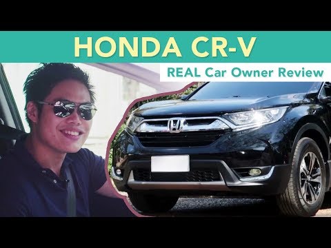 2018 Honda CR-V (REAL Car Owner Review)