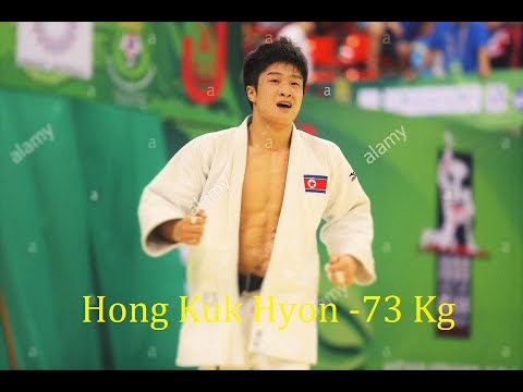 Hong KuK Hyon the North Korean warrior