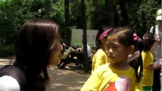preview picture of video '2012.06.16 등현유치원 숲에서의 특별한하루'