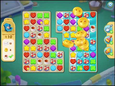 Matchington Mansion Level 531