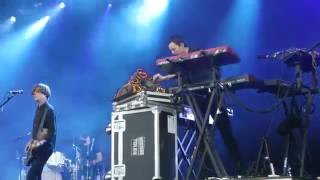 The Horrors - Mirror&#39;s Image (Live @ Brighton 04/09/2016)