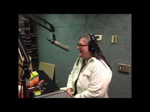 Marueen Hancock on the CB Radio Show