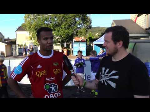 Intervju med Johnny Buduson etter Kjelsås - Skeid 17.09.2016