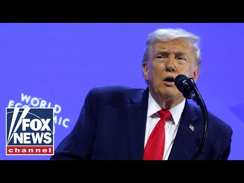 Trump participates in Board of Peace charter announcement