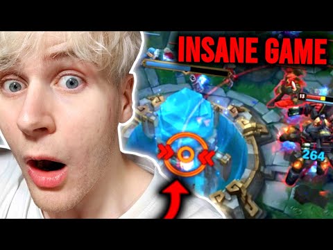 THIS WAS THE MOST INSANE GAME EVER!!!