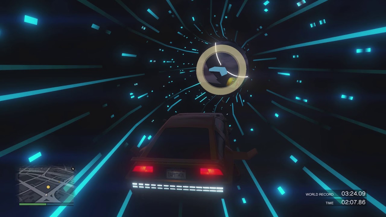 [H@mer] Racing: Deluxo Stromberg Thruster (DLC) thumbnail 2