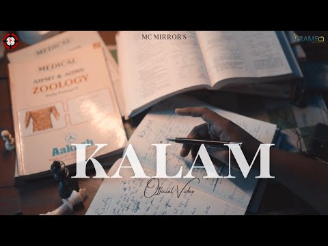 MC Mirror - “KALAM" (Official Music Video) || Prod. by CFX || MIRROR The EP
