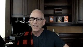 Episode 866 Scott Adams: Wrapped in a Blanket and Answering Your Questions