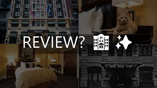 the algonquin hotel times square autograph collection