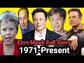 Elon Musk कभी हार न मानने वाला इंसान Elon Musk Success Sto