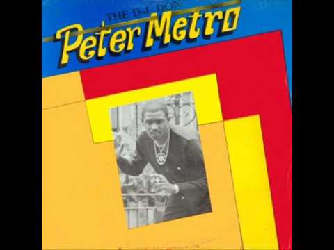 Peter Metro - The Don (Sleng Teng)