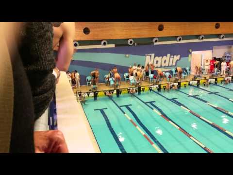 Campionati regionali master 2016 50 sl putignano