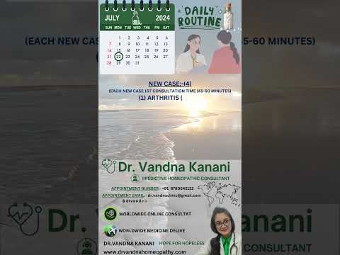 Homeopathy for body pain at dr vandna kanani homeopathy clin...