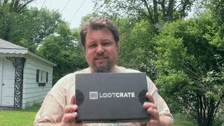 Loot Crate VILLAINS (July2014) - Crow