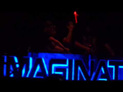 HALLUCINATOR VS GANCHER & RUIN !!!! IMAGINATION FESTIVAL 2014