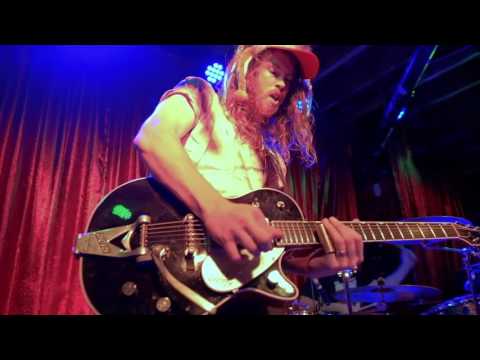 Party People of the Cherry Bar - Smoke Stack Rhino [OFFICIAL VIDEO]