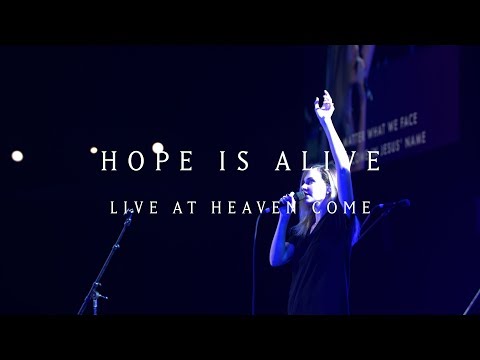 Thumbnail for Hope Is Alive video