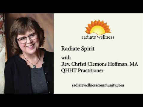 Radiate Wellness video.