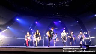 [SYTYCD 2] Behind the scenes - They don't care about us - Top 10 nam