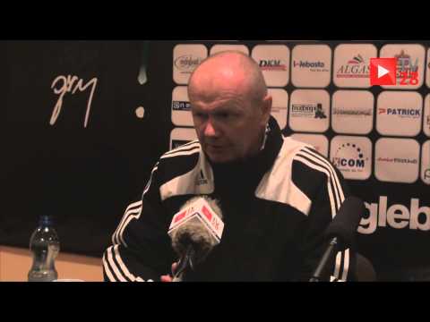 Robert Kasperczyk: Deja vu w Sosnowcu...