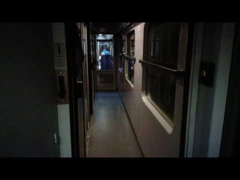 Călătorie nocturnă cu trenul estival - IR - 1945 - Mangalia ~ Satu Mare