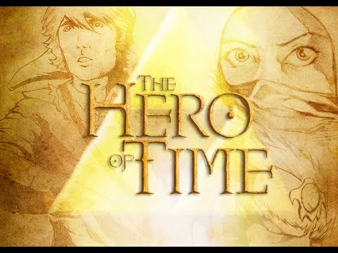 The Legend of Zelda: The Hero of Time [HD/FULL MOVIE]