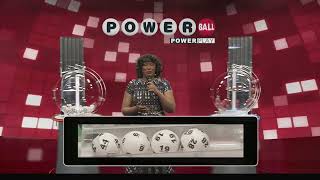 Powerball lottery Mar 6, 2024 drawing video