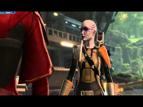 [SWTOR] (Sith Inquisitor) KOTFE-Outlander storyline part 138 - Scrubbing the shame