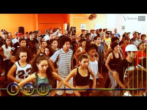 CDU FEVEREIRO 2016 | Workshop de POPPING - Luiz M5.
