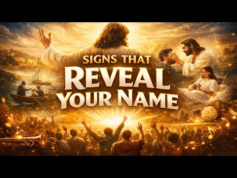 Signs that reveal your name vs  English