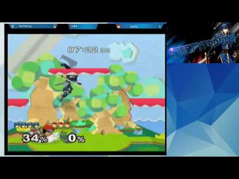 MMOM 97 - Losers Round 4: TimTheGuy vs Mofo