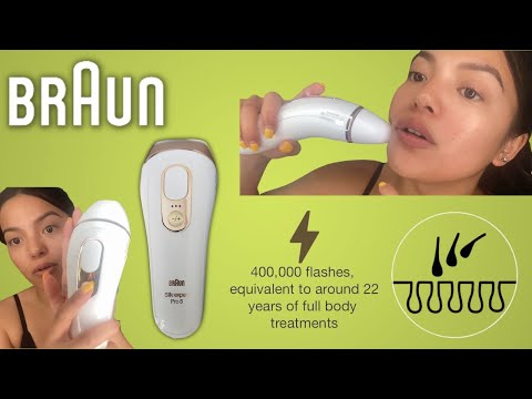 Braun IPL light Silk-Expert Pro 5 IPL