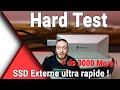 Yottamaster ssd enclosure Test / Avis / Review / Présentation Boîtier externe Thunderbolt 4 / USB 4