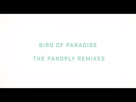 DEDE Bird of Paradise: The Panoply Remixes Visual Album