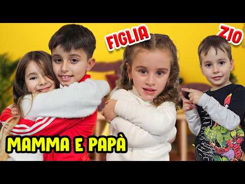 LA NUOVA FIGLIA DI MARTINA MISSY E IL SUO FIDANZATO FA LA CATTIVA, E I DISPETTI A MAMMA TY E LEON