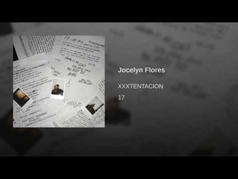 XXXTENTACION - Jocelyn Flores (Official Instrumental)