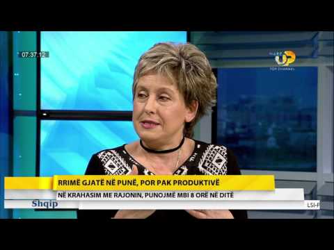 Wake Up, 13 Janar 2016, Pjesa 2 - Top Channel Albania - Entertainment Show