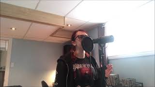 Leprous - From the Flame (cover)