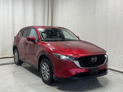 2024 Mazda CX-5 GS